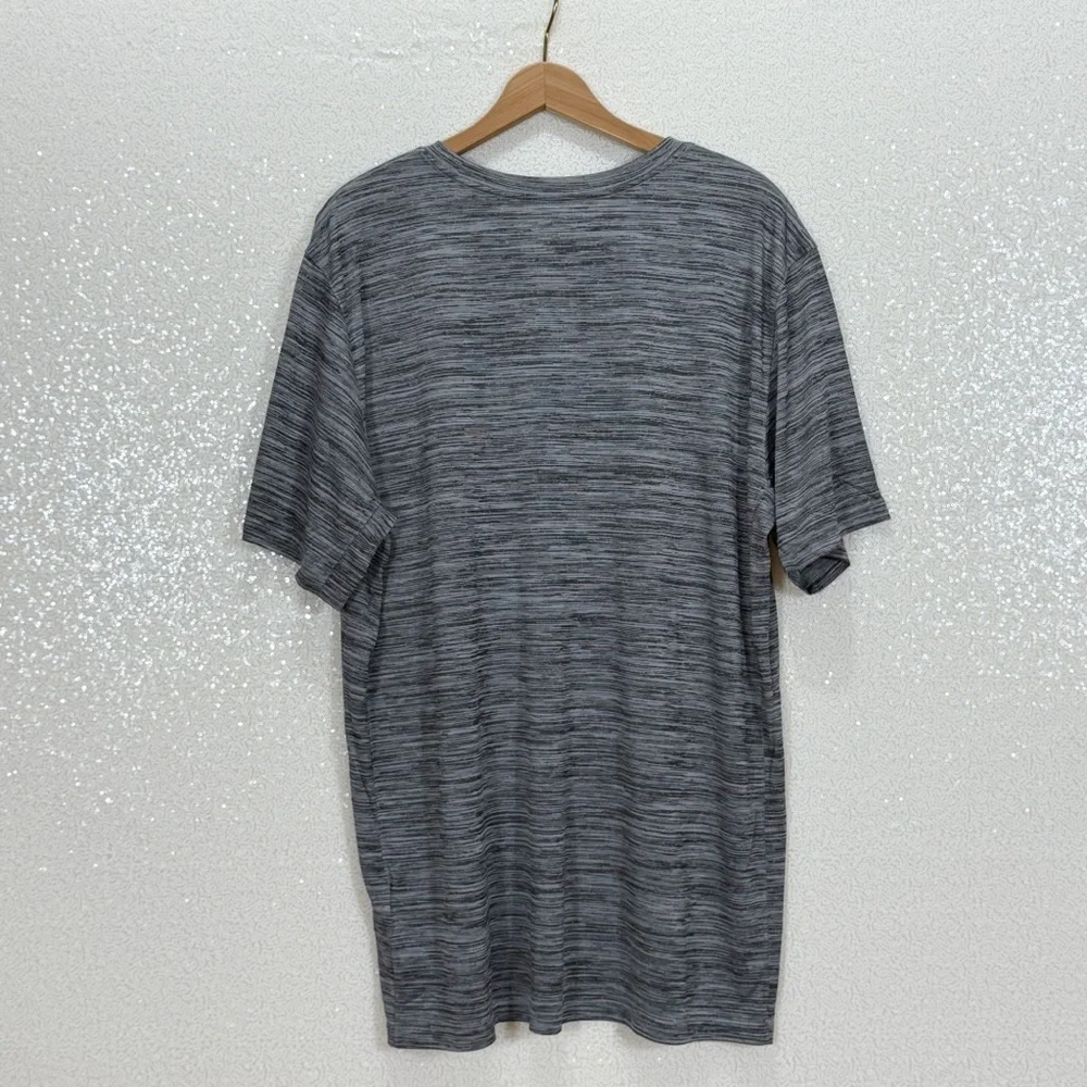 Nike Dri-Fit Dallas Cowboys NFL Gray Short Sleeve T-Shirt Men’s XL NWT